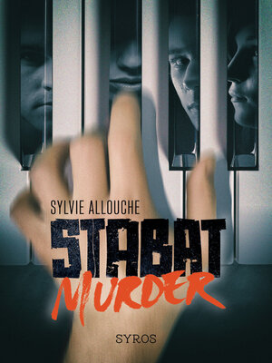 cover image of Stabat Murder